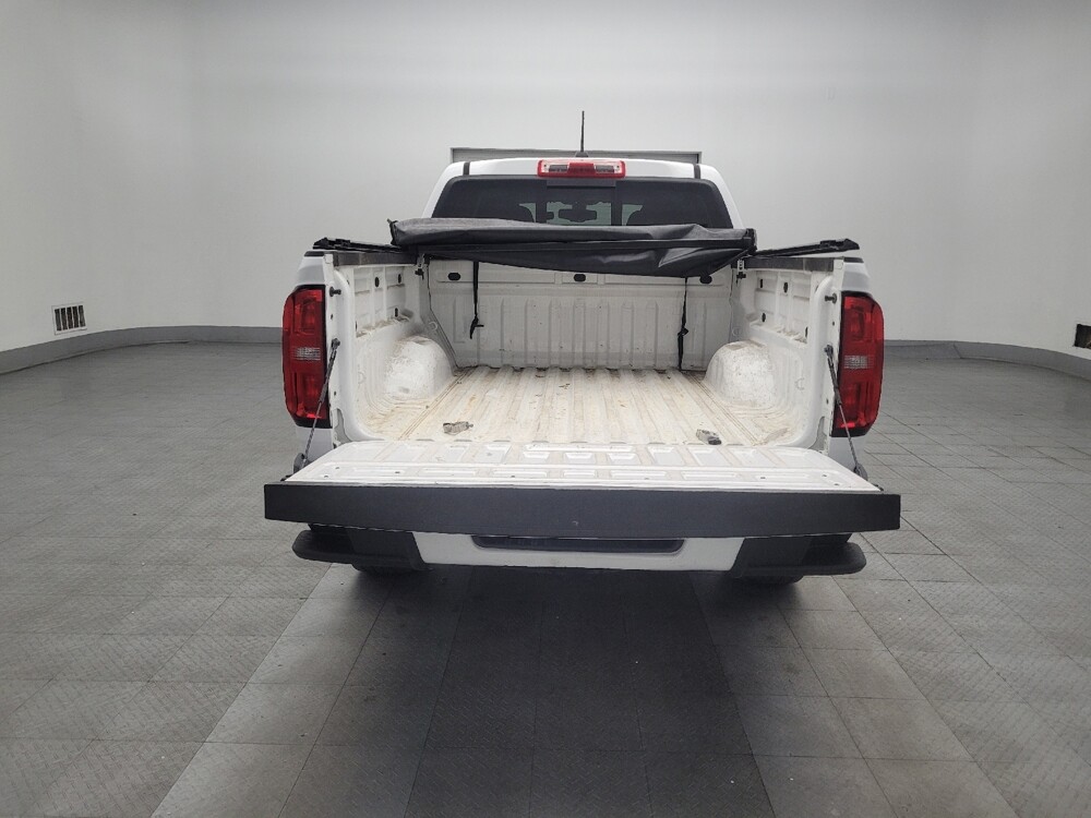 2022 Chevrolet Colorado in Morrow, GA 30260 - 18142538 29