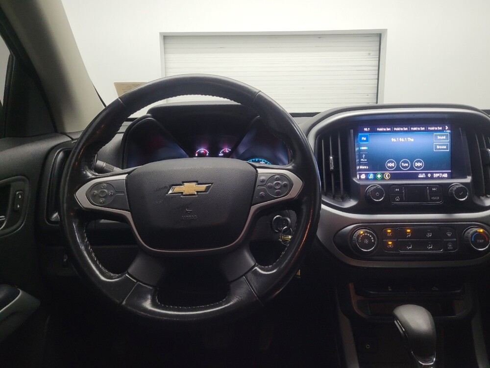 2022 Chevrolet Colorado in Morrow, GA 30260 - 18142538 22