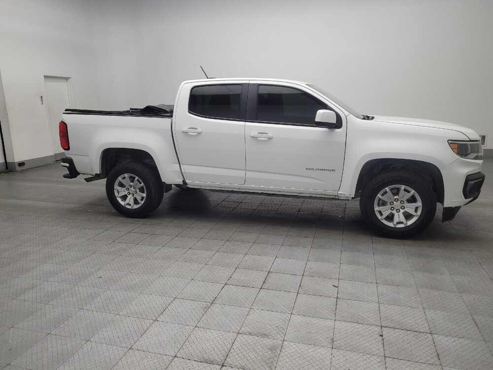 2022 Chevrolet Colorado in Morrow, GA 30260 - 18142538 11