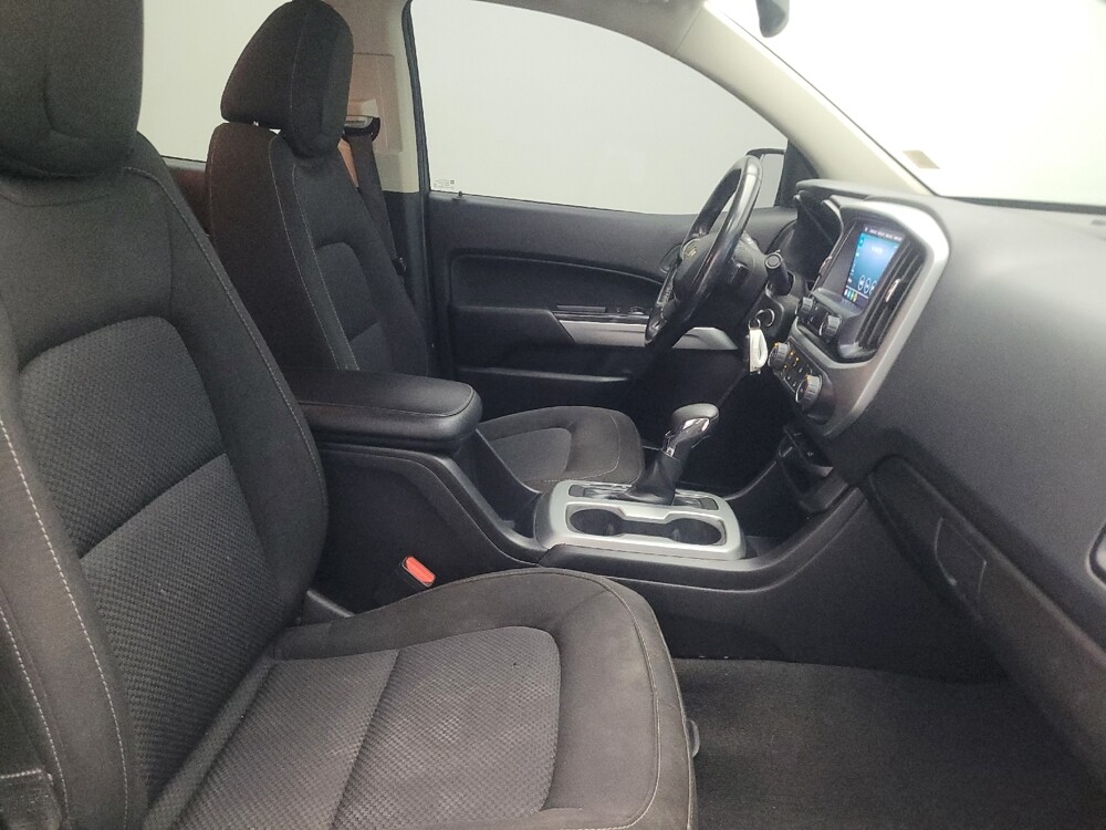 2022 Chevrolet Colorado in Morrow, GA 30260 - 18142538 21