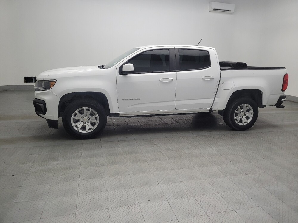 2022 Chevrolet Colorado in Morrow, GA 30260 - 18142538 2