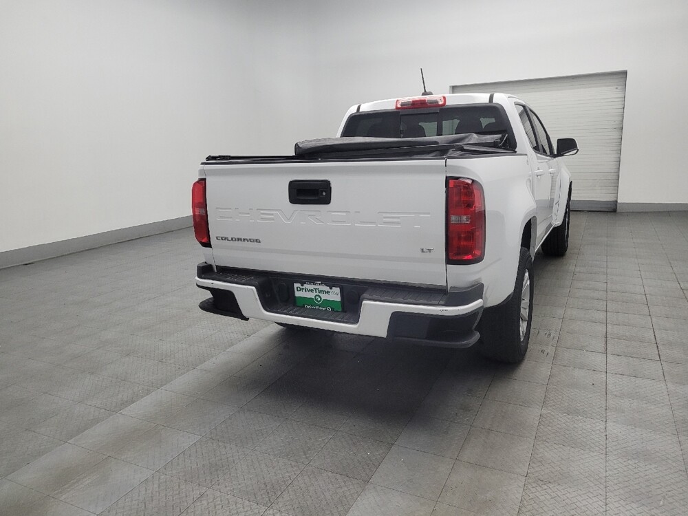 2022 Chevrolet Colorado in Morrow, GA 30260 - 18142538 9