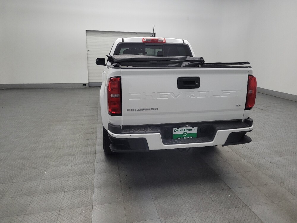 2022 Chevrolet Colorado in Morrow, GA 30260 - 18142538 6