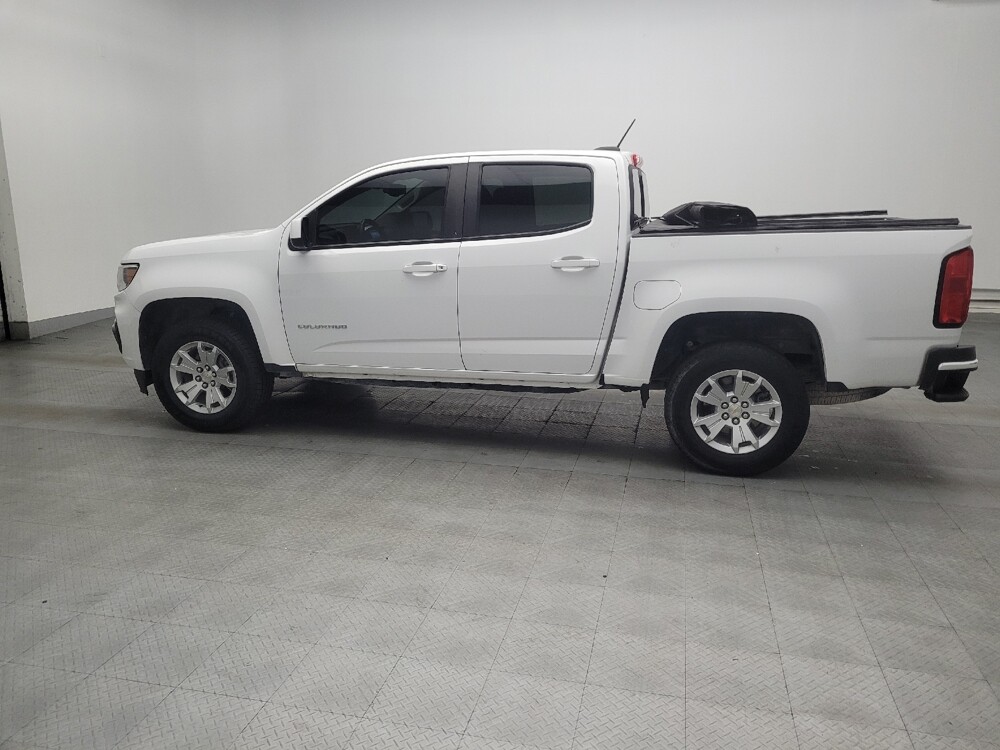 2022 Chevrolet Colorado in Morrow, GA 30260 - 18142538 3