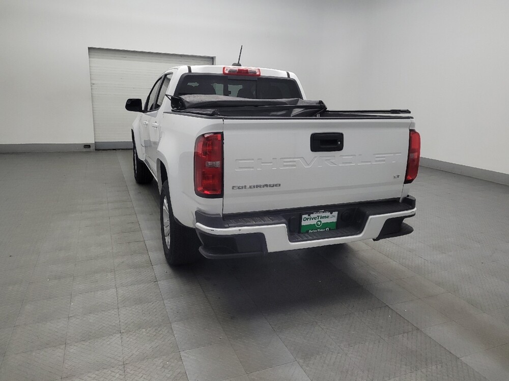 2022 Chevrolet Colorado in Morrow, GA 30260 - 18142538 5