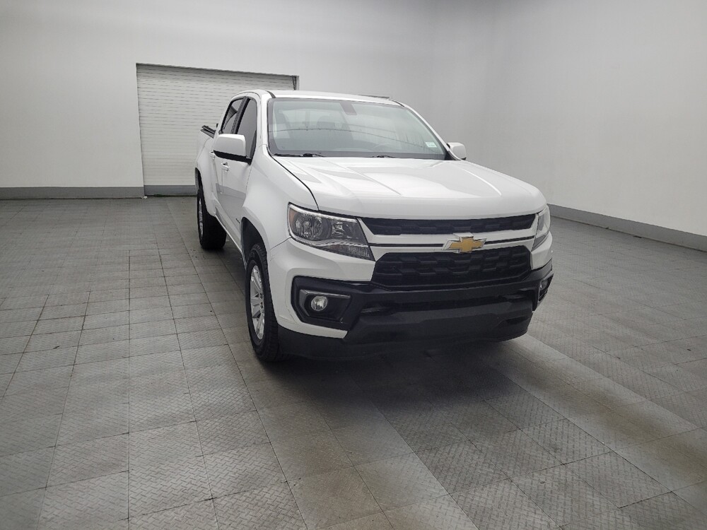 2022 Chevrolet Colorado in Morrow, GA 30260 - 18142538 13