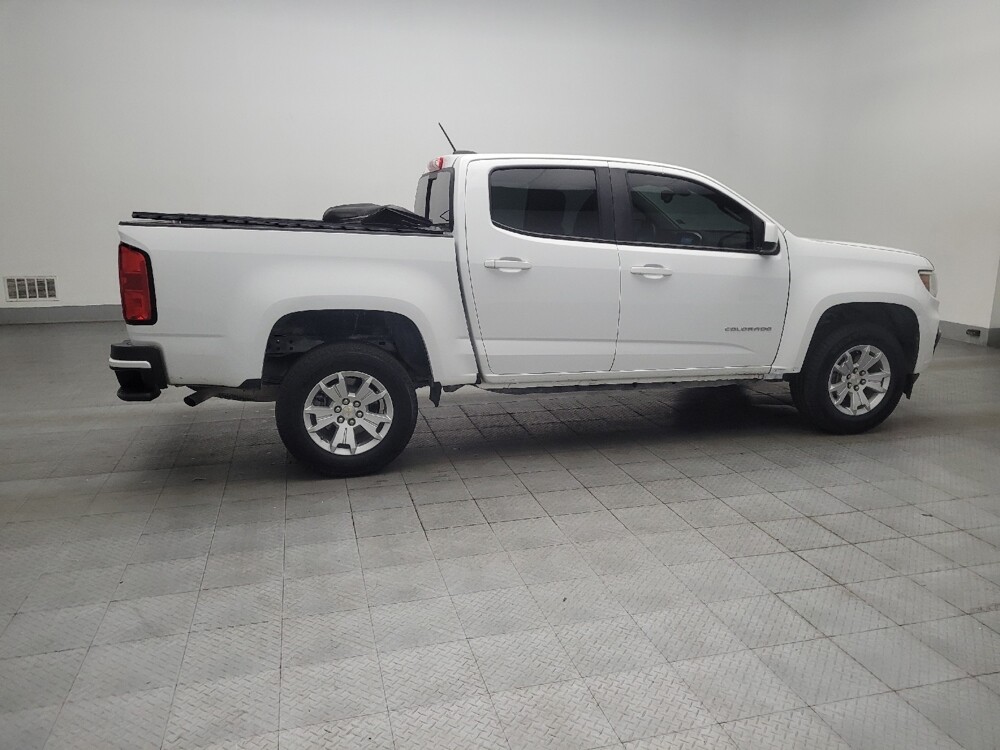 2022 Chevrolet Colorado in Morrow, GA 30260 - 18142538 10