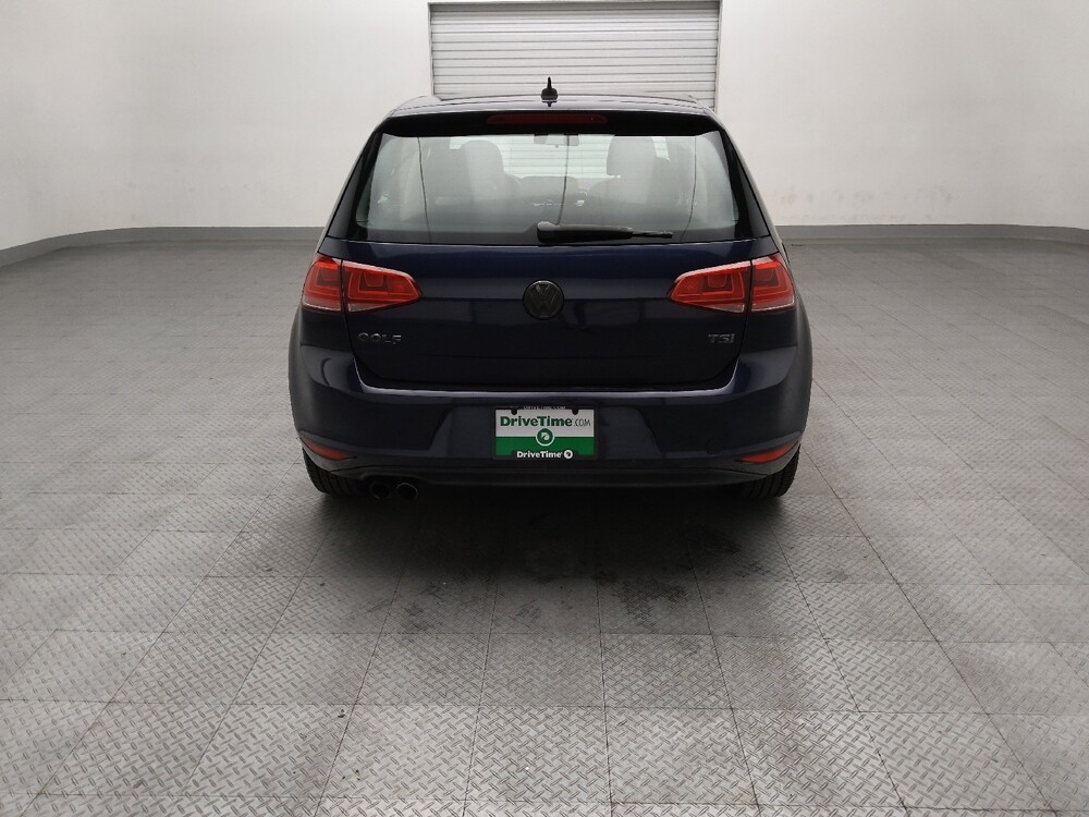 2016 Volkswagen Golf in Tyler, TX 75701 - 18142539 7