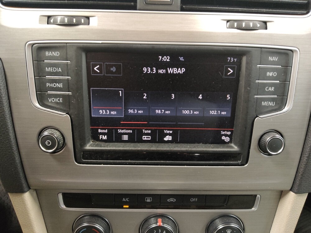 2016 Volkswagen Golf in Tyler, TX 75701 - 18142539 25