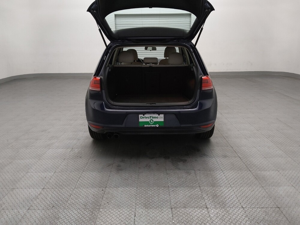 2016 Volkswagen Golf in Tyler, TX 75701 - 18142539 29