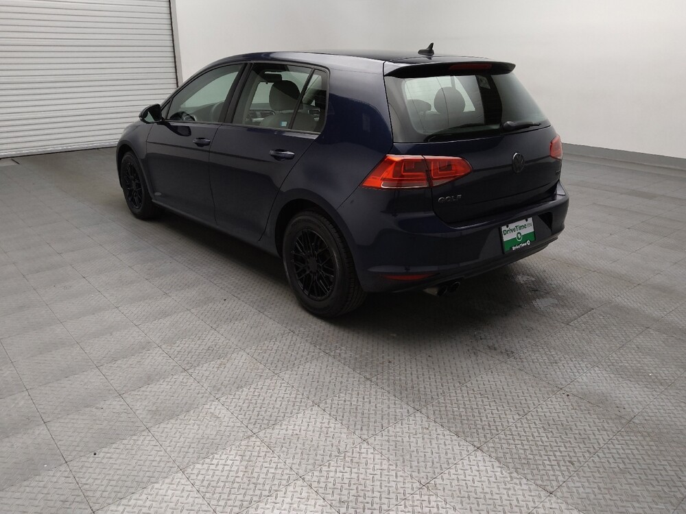 2016 Volkswagen Golf in Tyler, TX 75701 - 18142539 5