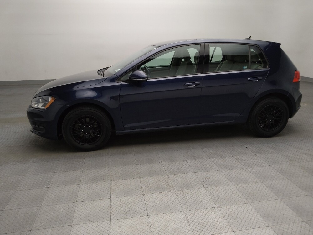 2016 Volkswagen Golf in Tyler, TX 75701 - 18142539 2