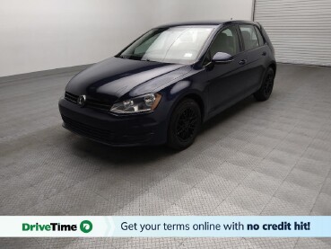 2016 Volkswagen Golf in Tyler, TX 75701