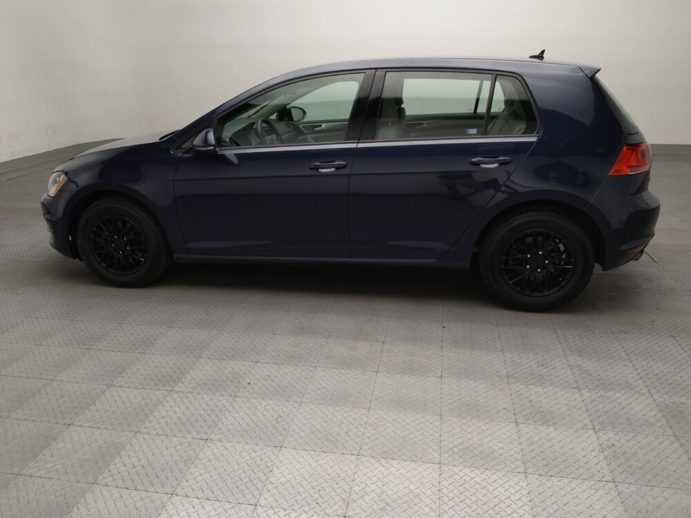 2016 Volkswagen Golf in Tyler, TX 75701 - 18142539 3