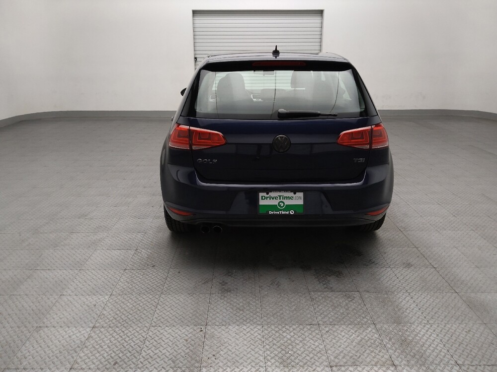 2016 Volkswagen Golf in Tyler, TX 75701 - 18142539 6