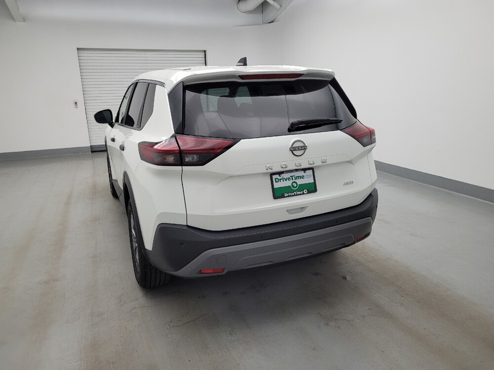 2023 Nissan Rogue in Louisville, KY 40258 - 18142540 6