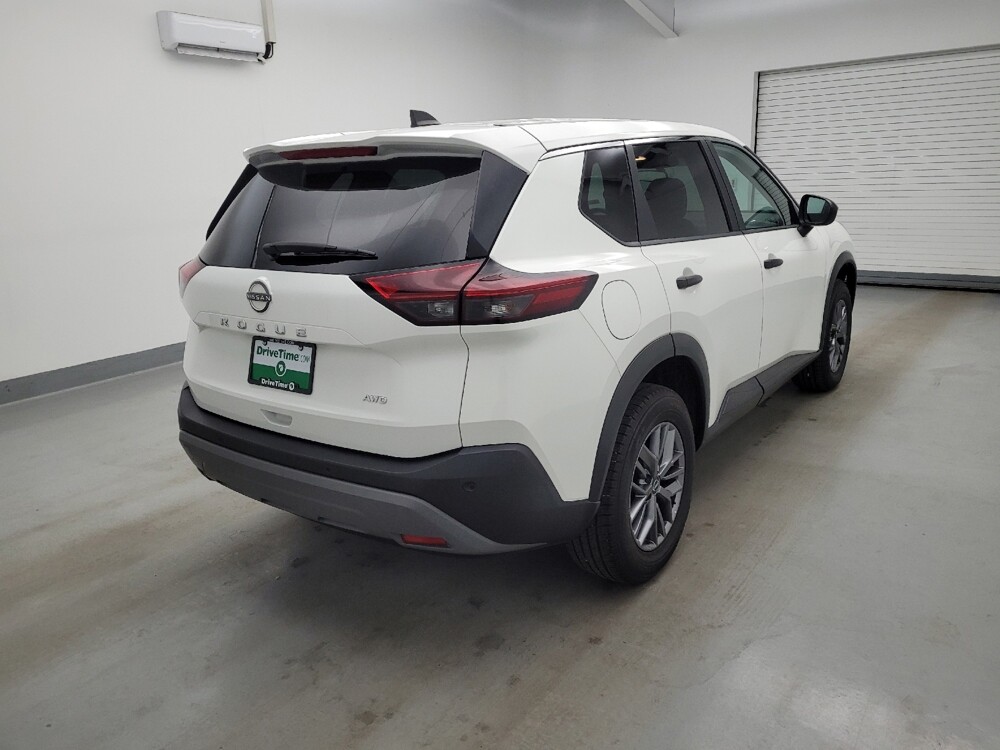 2023 Nissan Rogue in Louisville, KY 40258 - 18142540 9