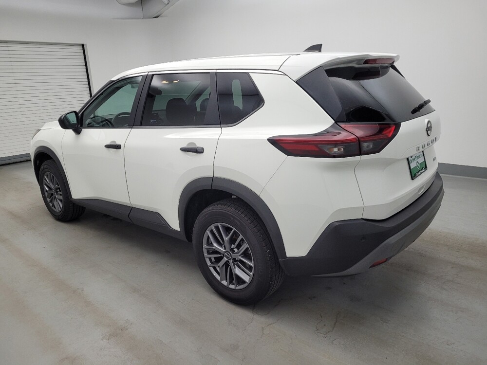 2023 Nissan Rogue in Louisville, KY 40258 - 18142540 3