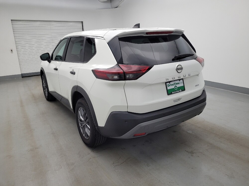 2023 Nissan Rogue in Louisville, KY 40258 - 18142540 5