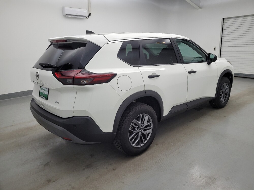 2023 Nissan Rogue in Louisville, KY 40258 - 18142540 10