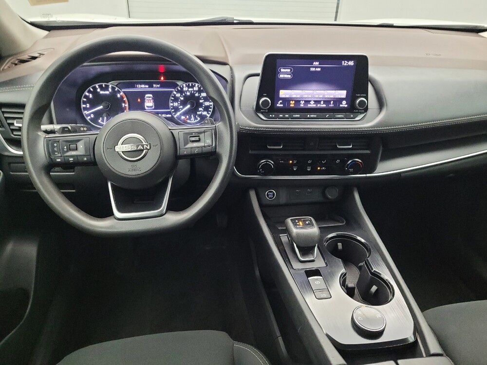 2023 Nissan Rogue in Louisville, KY 40258 - 18142540 22