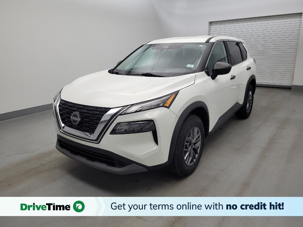 2023 Nissan Rogue in Louisville, KY 40258 - 18142540