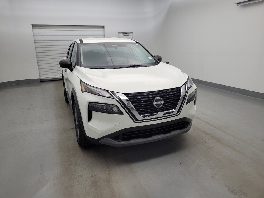 2023 Nissan Rogue in Louisville, KY 40258 - 18142540 14