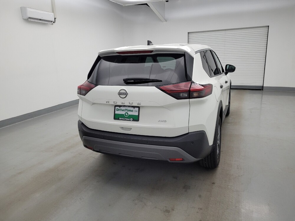 2023 Nissan Rogue in Louisville, KY 40258 - 18142540 7