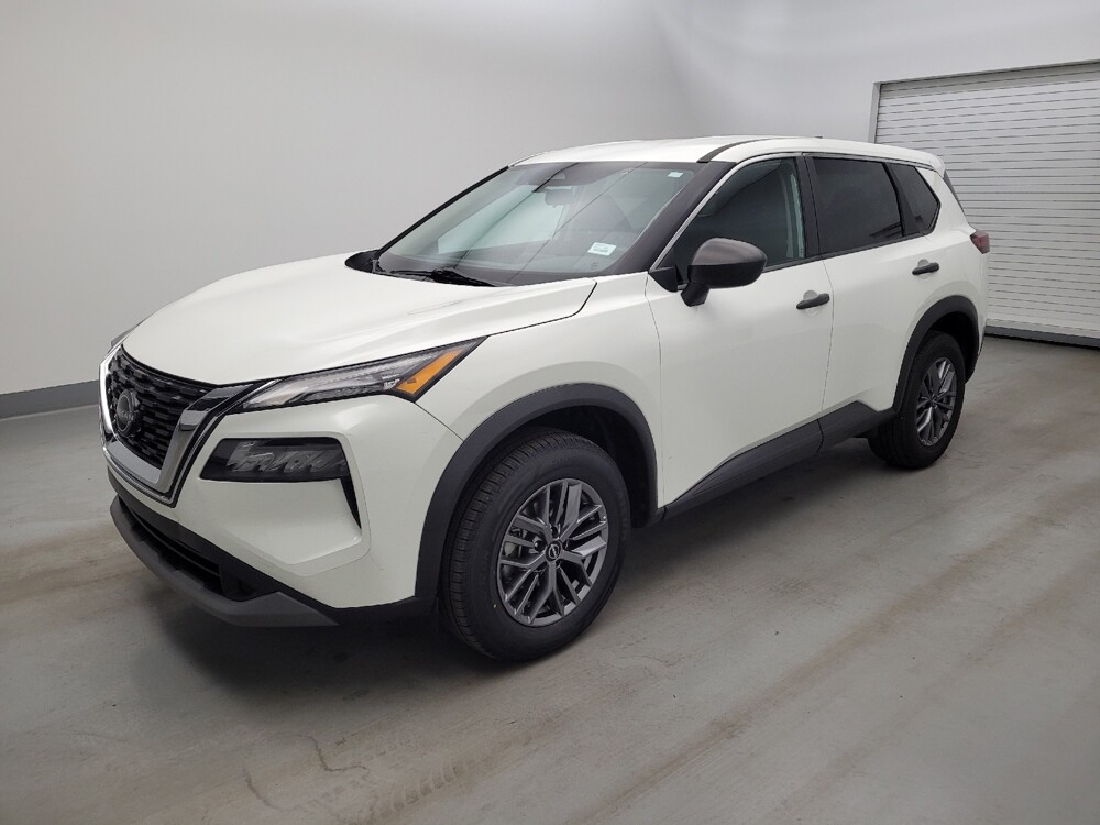 2023 Nissan Rogue in Louisville, KY 40258 - 18142540 2