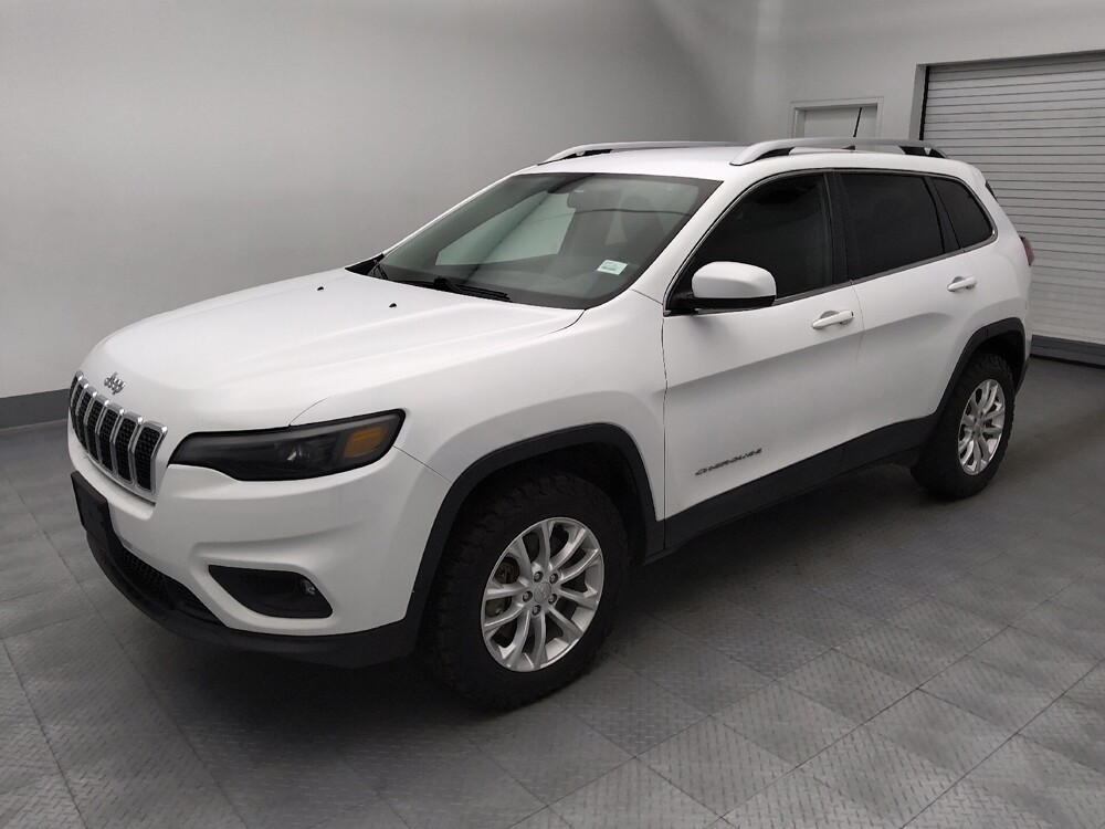 2019 Jeep Cherokee in Topeka, KS 66611 - 18142541 2