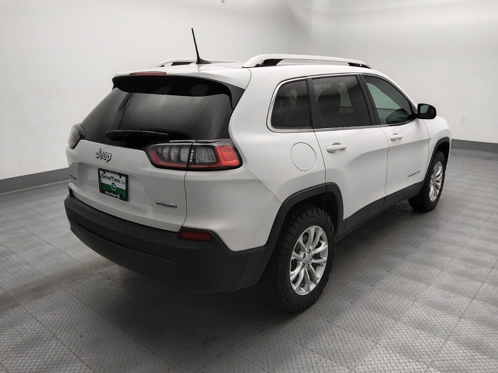 2019 Jeep Cherokee in Topeka, KS 66611 - 18142541 9