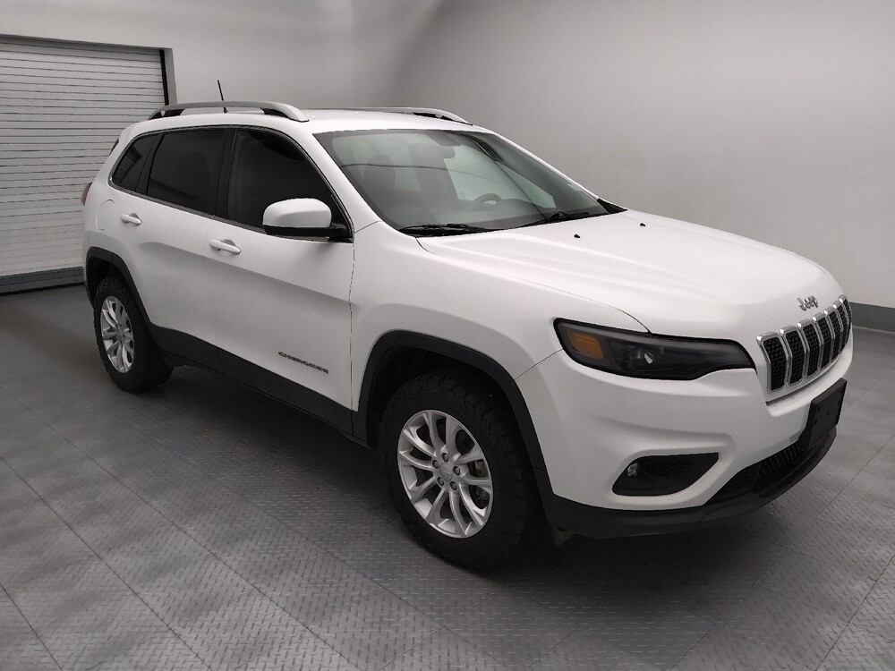 2019 Jeep Cherokee in Topeka, KS 66611 - 18142541 11