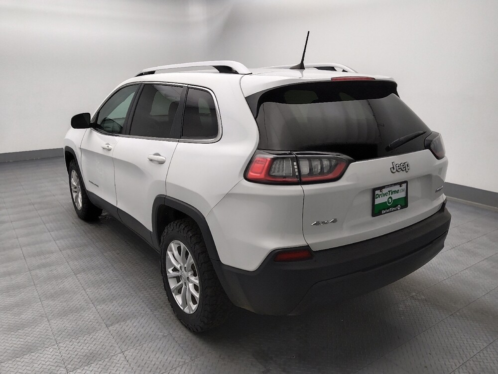 2019 Jeep Cherokee in Topeka, KS 66611 - 18142541 5
