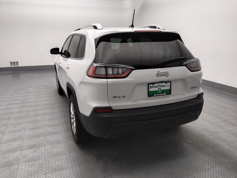 2019 Jeep Cherokee in Topeka, KS 66611 - 18142541 6