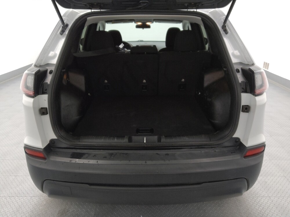 2019 Jeep Cherokee in Topeka, KS 66611 - 18142541 29