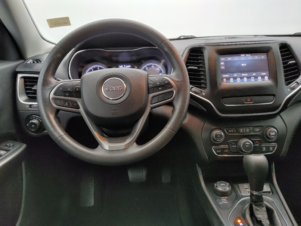 2019 Jeep Cherokee in Topeka, KS 66611 - 18142541 22