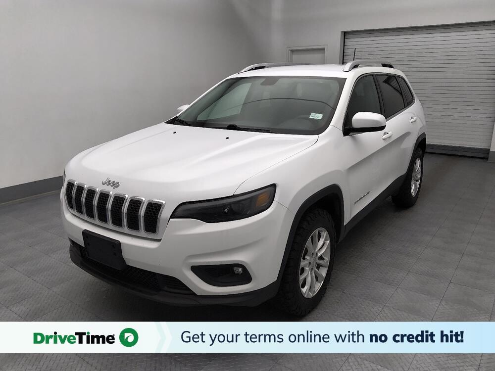 2019 Jeep Cherokee in Topeka, KS 66611 - 18142541