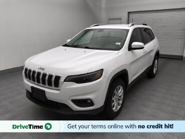 2019 Jeep Cherokee in Topeka, KS 66611