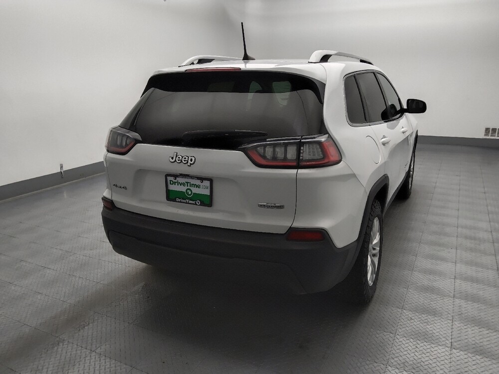 2019 Jeep Cherokee in Topeka, KS 66611 - 18142541 7