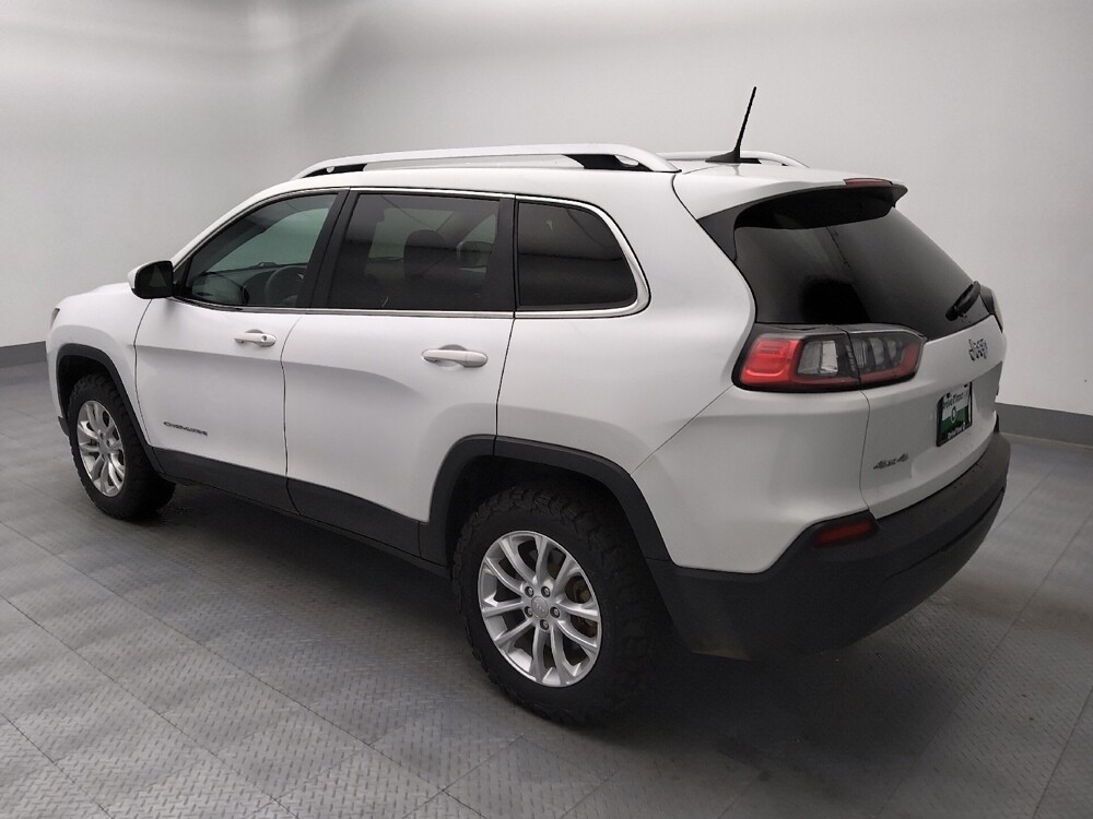 2019 Jeep Cherokee in Topeka, KS 66611 - 18142541 3