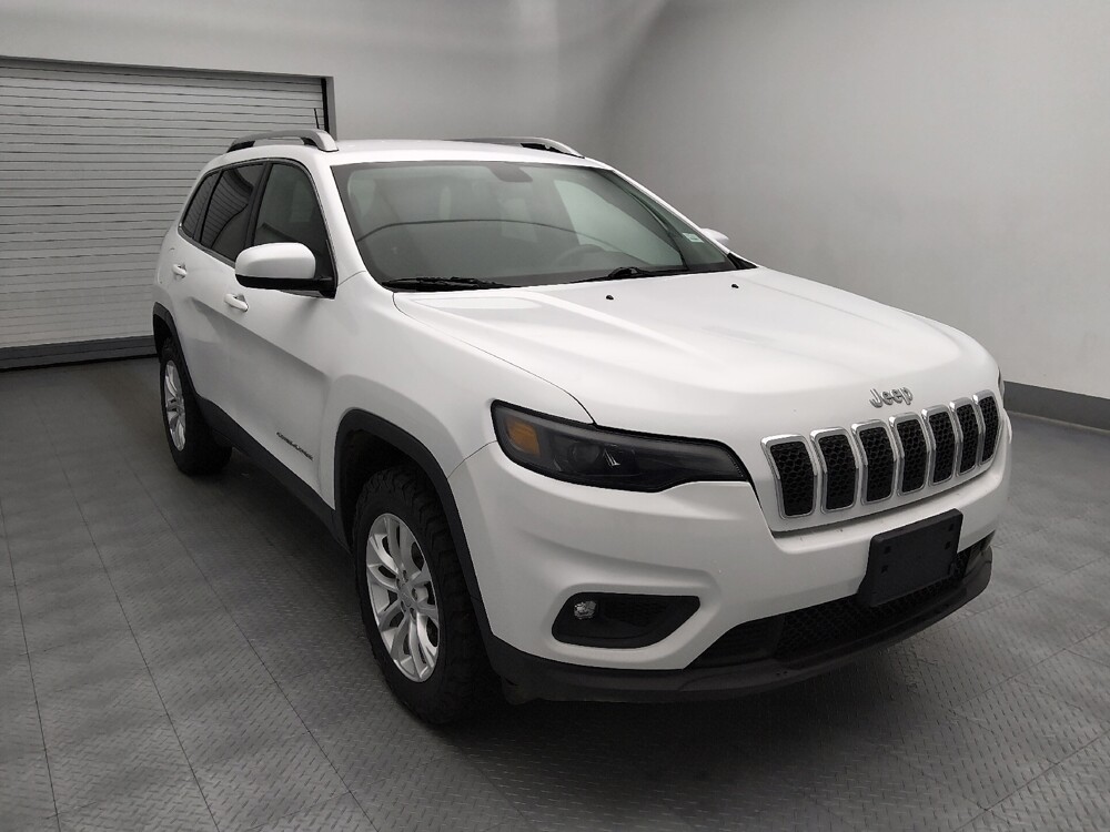 2019 Jeep Cherokee in Topeka, KS 66611 - 18142541 13