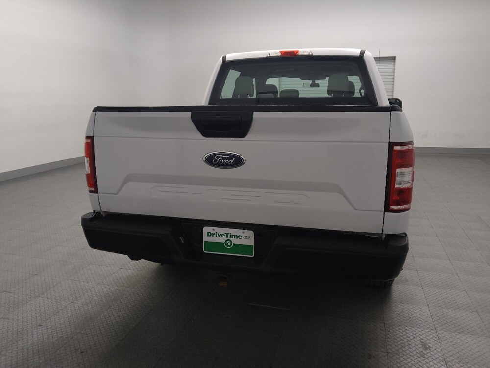 2019 Ford F150 in Arlington, TX 76011 - 18142542 7