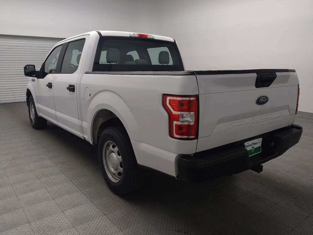 2019 Ford F150 in Arlington, TX 76011 - 18142542 5