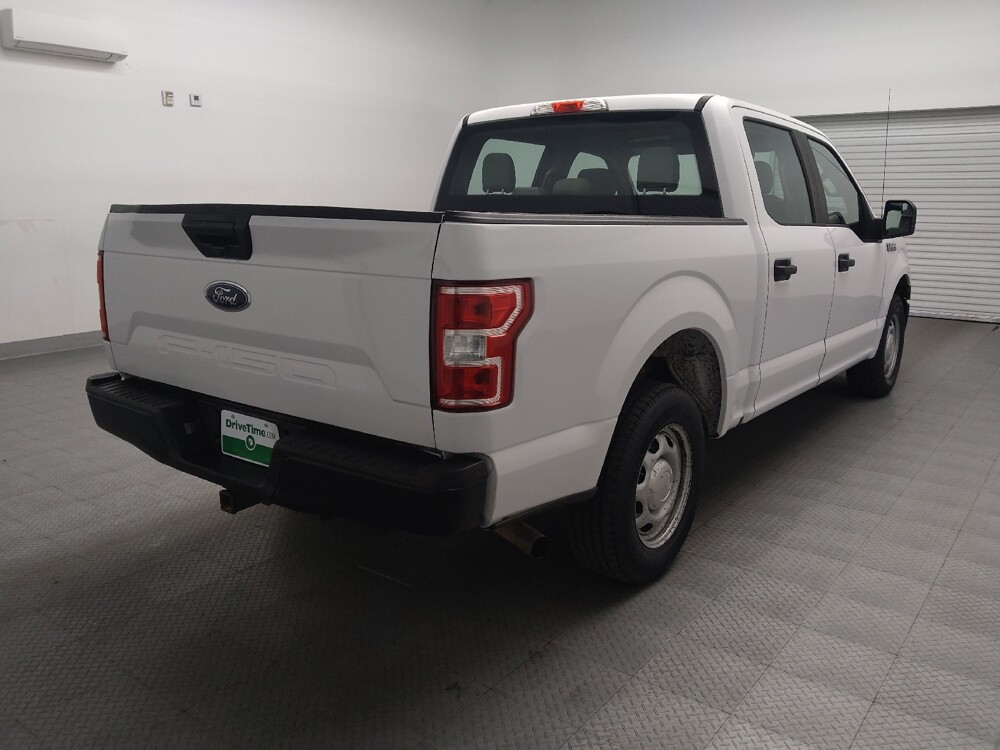 2019 Ford F150 in Arlington, TX 76011 - 18142542 9