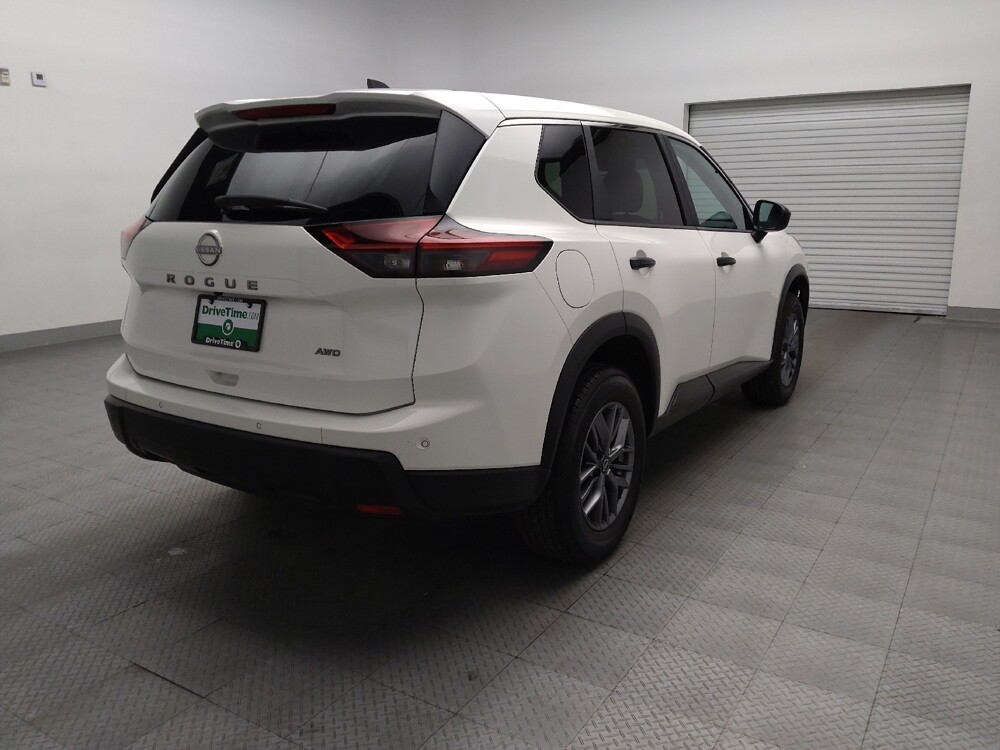 2024 Nissan Rogue in Temple, TX 76502 - 18142545 9
