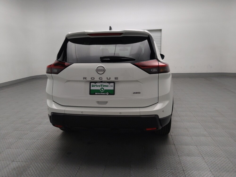 2024 Nissan Rogue in Temple, TX 76502 - 18142545 7