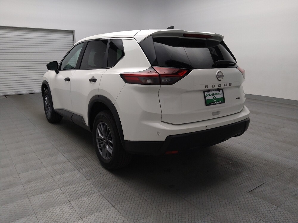 2024 Nissan Rogue in Temple, TX 76502 - 18142545 5