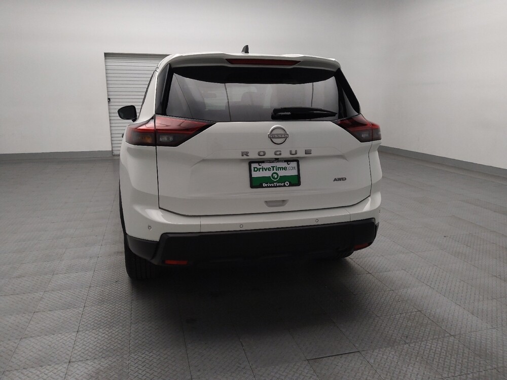 2024 Nissan Rogue in Temple, TX 76502 - 18142545 6