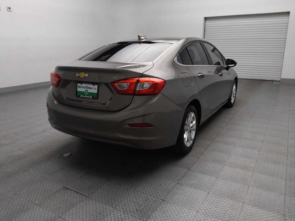 2019 Chevrolet Cruze in Tulsa, OK 74145 - 18142546 9