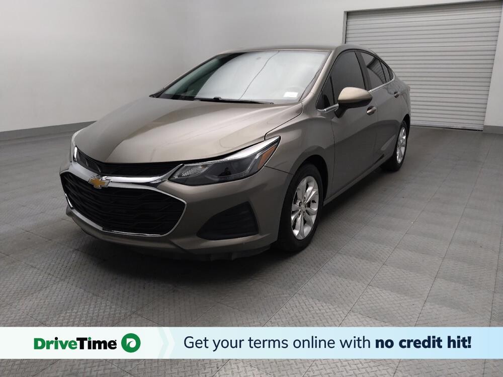 2019 Chevrolet Cruze in Tulsa, OK 74145 - 18142546